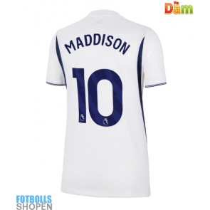 Billiga Tottenham Hotspur James Maddison #10 Hemmatröja Dam 2026-27 Kortärmad